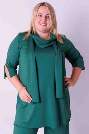 Sjaal viscose lengte ca 230 cm