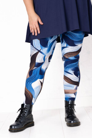 Legging Blue Motion | Kimo stof