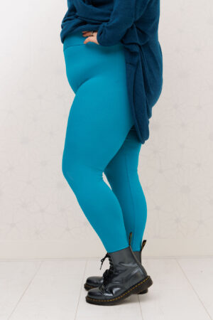 Legging lang viscose geselecteerde kleuren uitverkoop