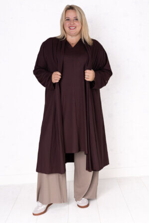 Vest Renske 120 cm viscose maat 54/60