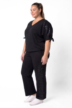 Pak Stella | 2-Delig | Pailletten Details | One Size